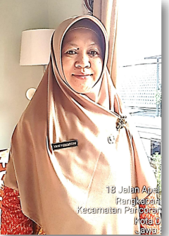 Hj. Yani Yuniartini, S.Pd MM