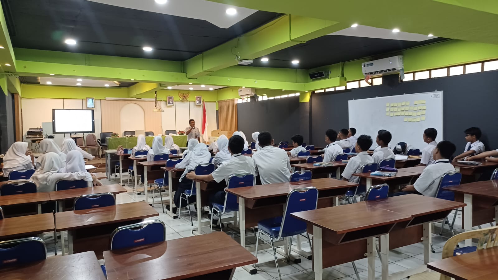 Fasilitas Sekolah