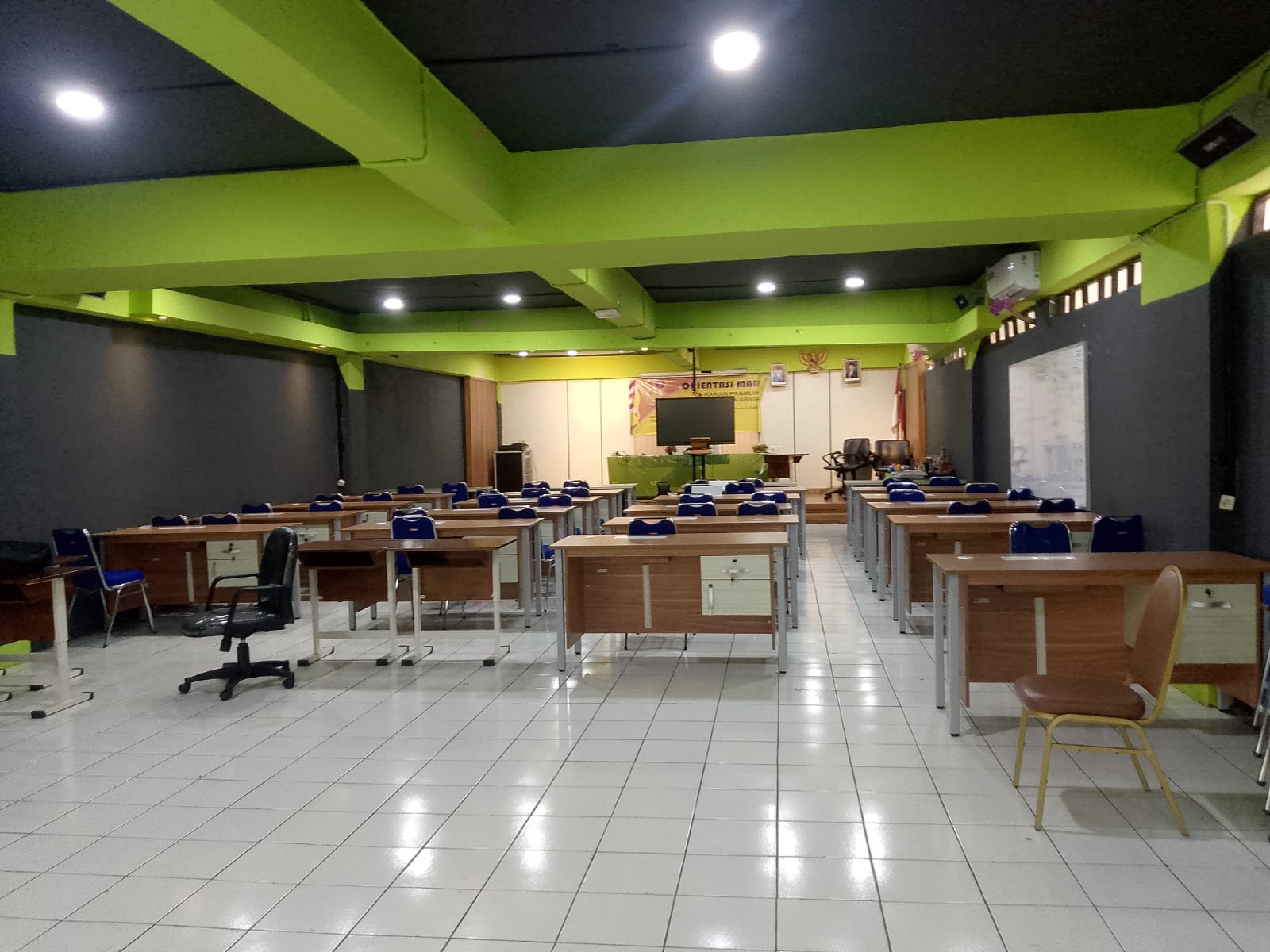 Aula Serbaguna