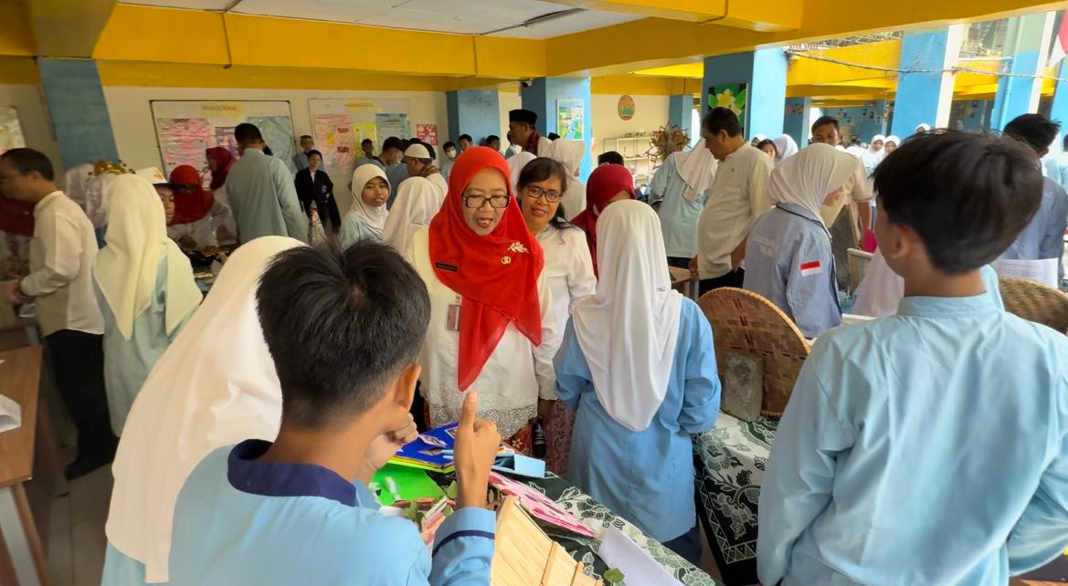 Pameran Hasil Karya Siswa