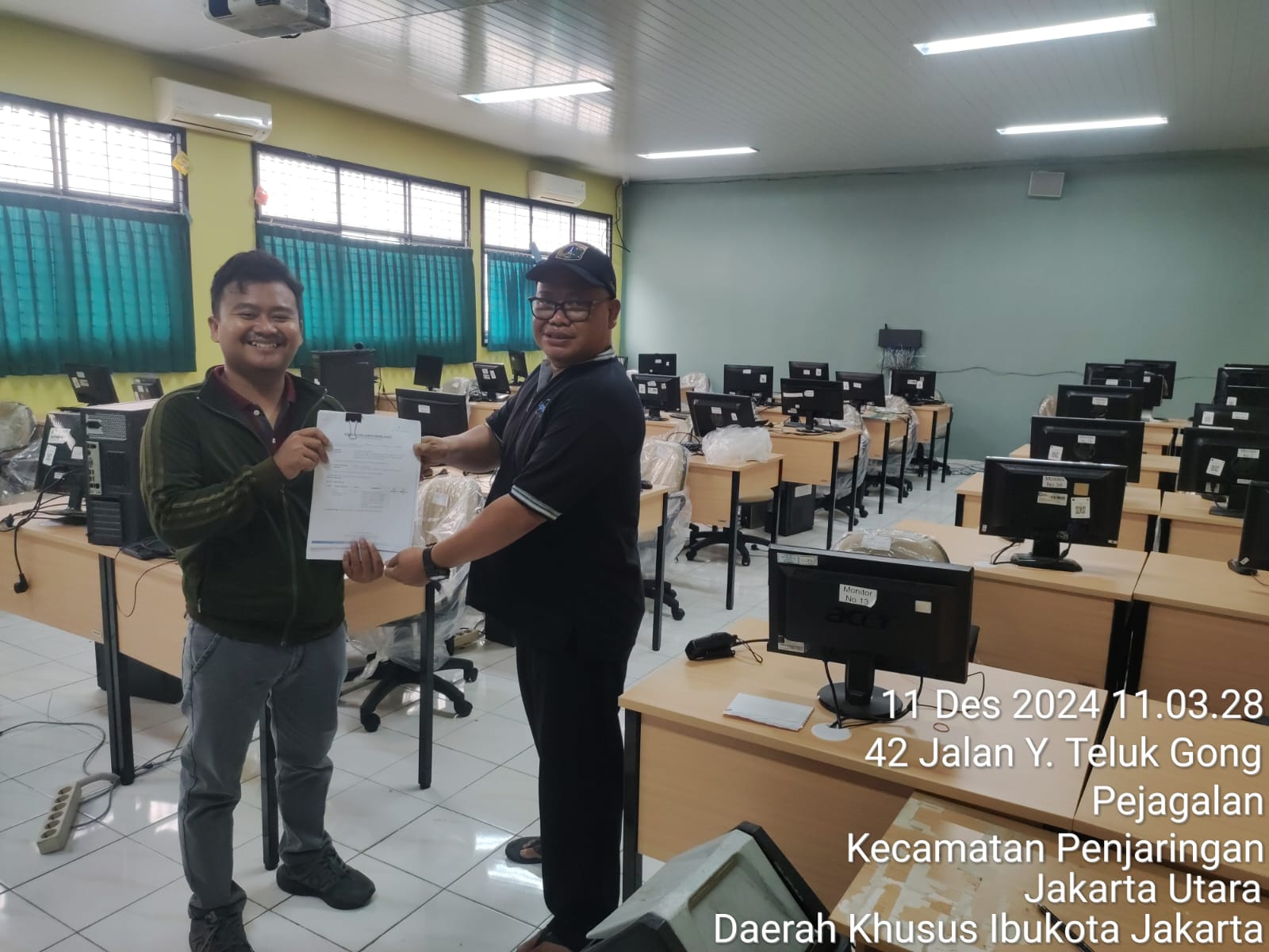 Laboratorium Komputer
