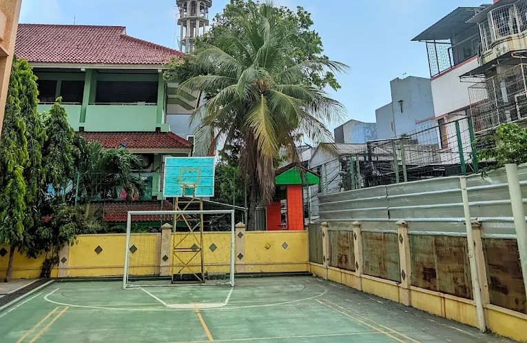 Lapangan Olahraga