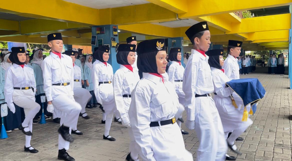 Peringatan Hari Pendidikan Nasional 2025